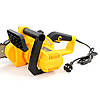 Електрична ланцюгова пила DeWalt DCM2800X1 (шина 30 см, 2.8 кВт) Електропила Деволт, фото 9