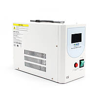 Інвертор – безперебійник POWER POLSKA HB1012 (800Вт/1000VA/12V-220V) чистий синус, фото 3