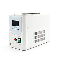 Інвертор – безперебійник POWER POLSKA HB1012 (800Вт/1000VA/12V-220V) чистий синус, фото 5