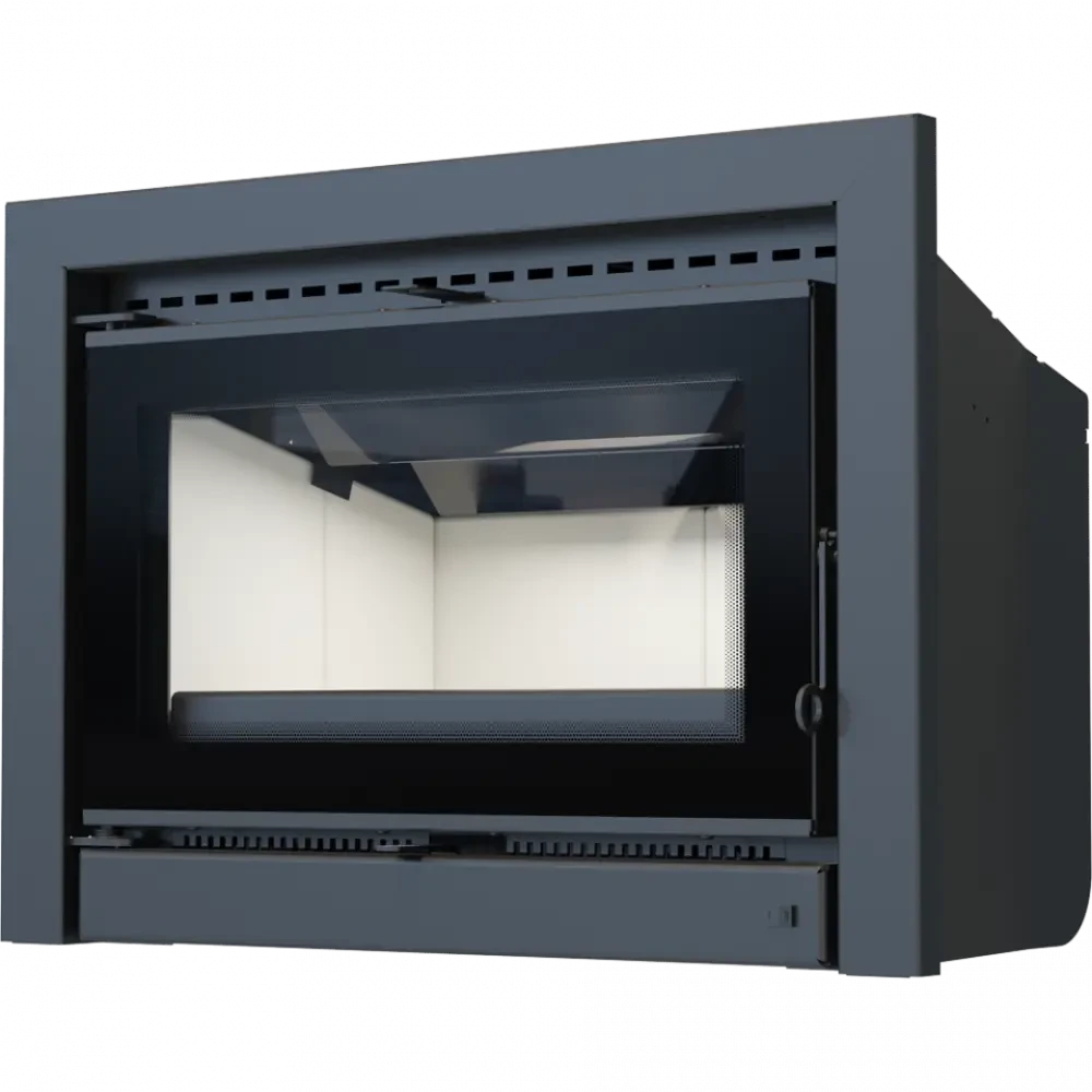 Каминна топка Kratki KDZ 6 K (6,0 кВт), фото 1