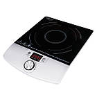 Індукційна плита Camry CR 6515 - 2000Вт, сенсорне керування, таймер, 1 конфорка, фото 2