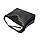 Женская сумка через плечо кросс-боди экокожа черный Арт.CM7290 black DavidJones Франція, фото 4