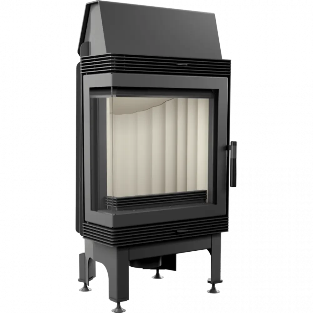 Каминна топка Kratki BLANKA 8 ліва BS (8,0 кВт), фото 1