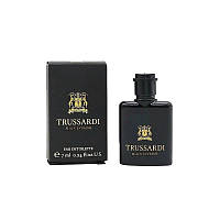 Black Extreme Trussardi туалетна вода 7 мл
