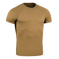 Футболка поліестрова coolmax Койот