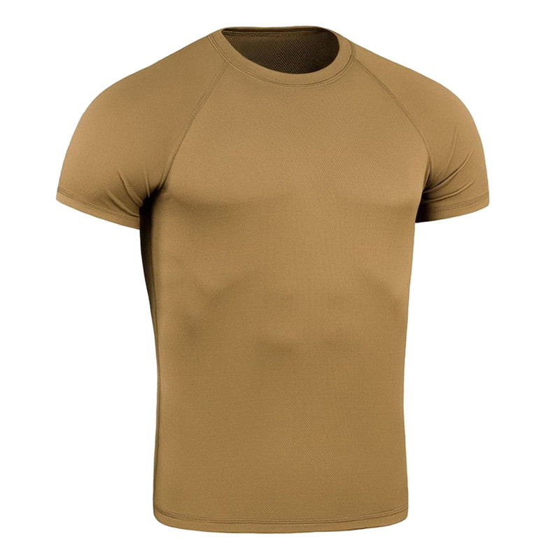 Футболка поліестрова coolmax Койот - фото 1 - id-p2400291686