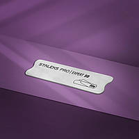 Пилка-основа металева прямокутна STALEKS PRO EXPERT 50 MBE-50