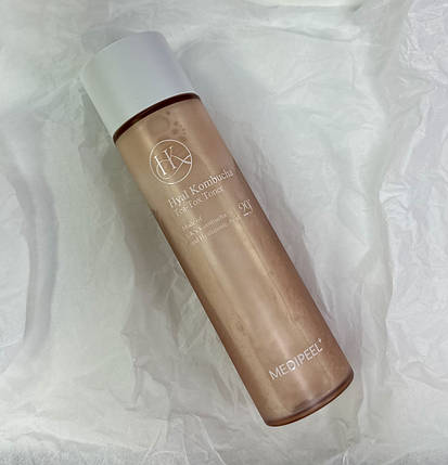 Зволожувальний тонер із комбущами Medipeel+ Hyal Kombucha Tea-Tox Toner 150ml, фото 2