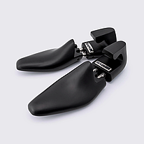 Формотримач для взуття Saphir Black Edition Mat з натурального дерева (р. 40-46)