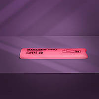 Пилка-основа пластикова скошена коротка STALEKS PRO EXPERT 50 SPBE-50