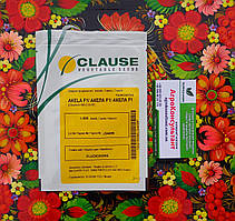 Насіння томата Акела F1 (Clause), 1 000 насінин — ранній (60-65 днів), червоний, детермінантний, круглий