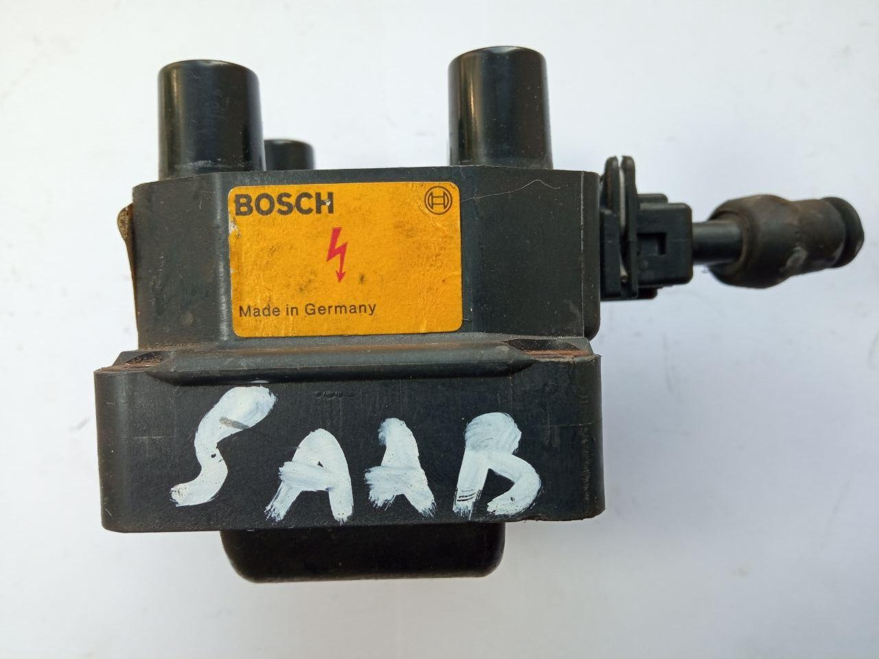 Катушка запалювання Saab Bosch 0 221 503 407 / 0221503407