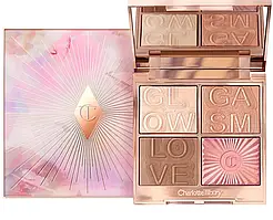 Палетка для обличчя  Charlotte Tilbury Glowgasm Face Palette