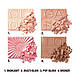 Палетка для обличчя  Charlotte Tilbury Glowgasm Face Palette, фото 4