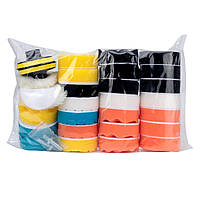 Полірувальні круги насадки на шуруповерт / дрель 31 шт 75мм DEMKO LUX