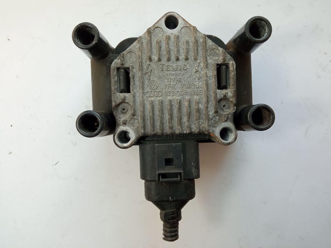 Катушка запалювання Volkswagen Lupo / Audi Temic 311740 / 032 905 106 B / 032905106B