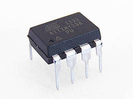 Мікросхема ATTINY13A PU DIP-8