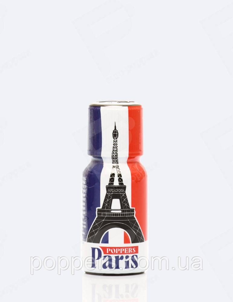 Попперс / Poppers Paris 15ml France