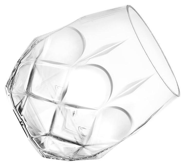 Набір склянок для віскі RCR Alkemist 380 мл 6 шт. (27432020006), фото 1