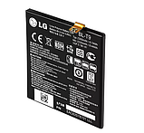 Акумулятор LG BL-T8 / G Flex D955, 3400 mAh АААА    Original PRC, фото 3