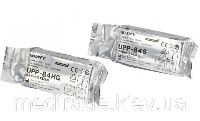 Бумага УЗИ для термопринтеров, Sony UPP 84S - фото 2 - id-p644801018