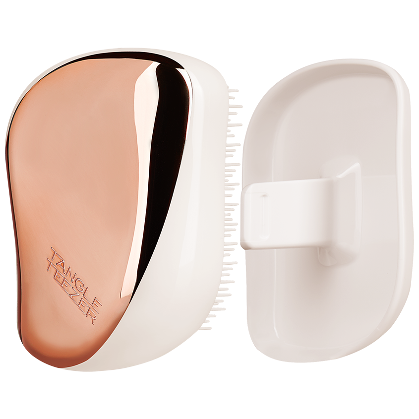 Щітка для волосся Tangle Teezer Compact Styler Rose Gold Ivory