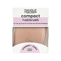 Щітка для волосся Tangle Teezer Compact Styler Rose Gold Ivory, фото 9