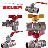 Крани ТМ SELBA