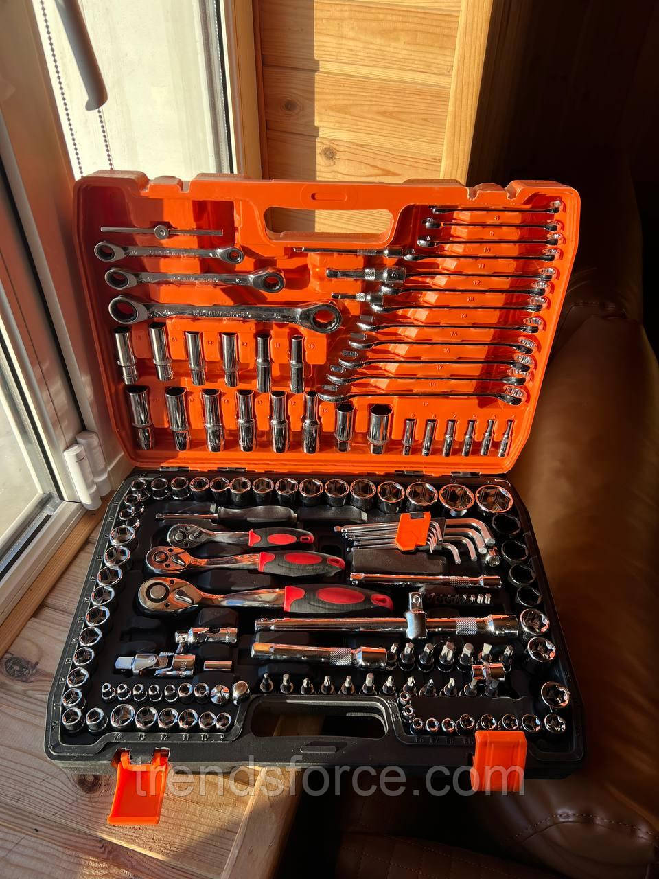 Набір інструментів на 151 предмет 209388