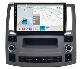 Штатна магнітола Mekede MS Infiniti FX35 (2006-2009) QleD