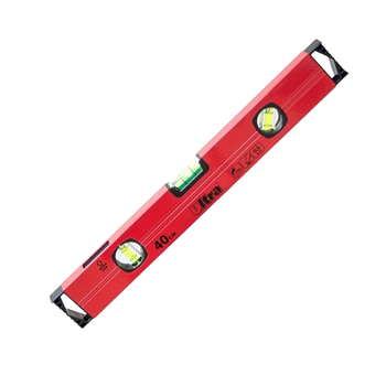 Рівень магнітний 3 капсули + вічко 40см СИЛА