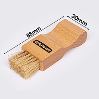 Щітка намазок для взуття Saphir Pommadier