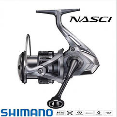 Котушка Shimano Nasci 2500FC