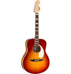 Електро-акустична гітара FENDER PALOMINO VINTAGE SIENNA SUNBURST