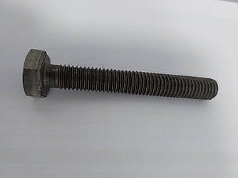 Болт М10х70х1,5 шестигранний (1кг = 1 компл) 5,8 ДЕРЖСТАНДАРТ 7805-08 (Україна)
