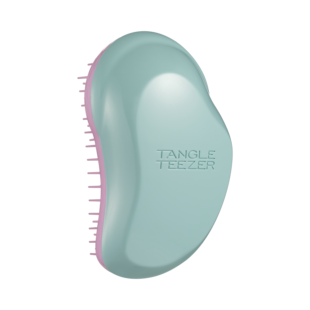 Щітка для волосся Tangle Teezer The Original Mini Marine Teal & Rosebud