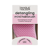 Щітка для волосся Tangle Teezer The Original Mini Marine Teal & Rosebud, фото 6