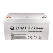 Акумулятор мультигелевий ONLYHEAT 12-150 AH глибокого циклу GEL для безперебійного живлення