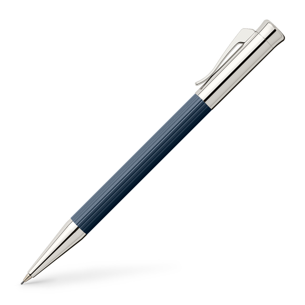 Олівець механічний Graf von Faber-Castell з колекції Tamitio Night Blue, корпус синій, 131583