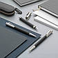 Кулькова ручка Graf von Faber-Castell з колекції Tamitio Black, корпус чорний, 141580, фото 5