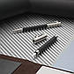 Кулькова ручка Graf von Faber-Castell з колекції Tamitio Black, корпус чорний, 141580, фото 6
