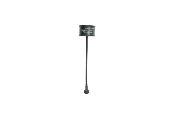 FPV антена клевер 1.28 ГГц Maple Wireless Bottom SMA Male 2 dВіс кругова права - 1 шт.