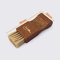 Щітка намазок для взуття Saphir Medaille D'or Pommadier