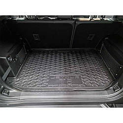 Килимок в багажник гумовий для Jetour T2 2024+ / Джетур Т2