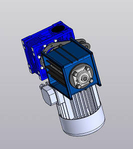 Вузел автоматичного вивантаження сировини в гранулятор
