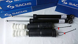 GERMANY 318203 Амортизатор задній на Skoda Octavia A7/Шкода Октавія А7 2012-2018 газ-масло