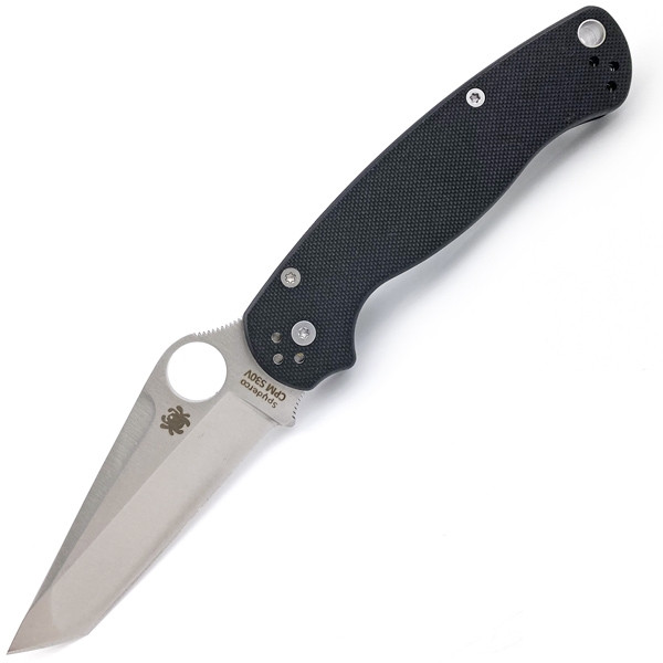 Ніж Spyderco Para Military 2 Exclusive Tanto G10, фото 1