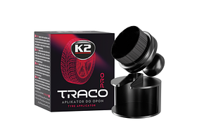 K2 TRACO PRO Щітка-аплікатор для полірування шин