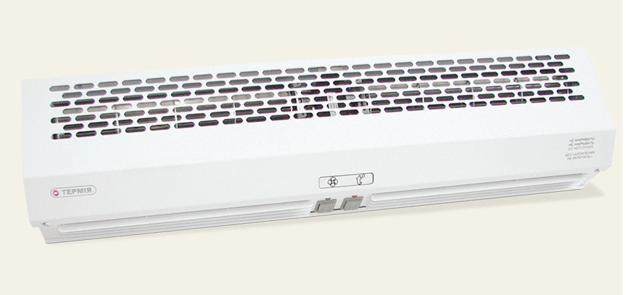 Теплова завіса Термія АО ЕРЗ 4.5 1.5 кВт/380 До