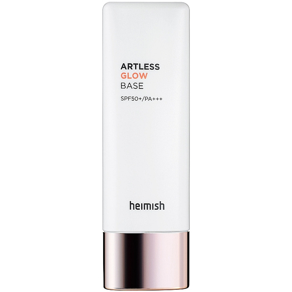 База під макіяж сонцезахисна Heimish Artless Glow Base SPF50+ PA+++ 40 мл, фото 1